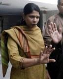 K Kanimozhi